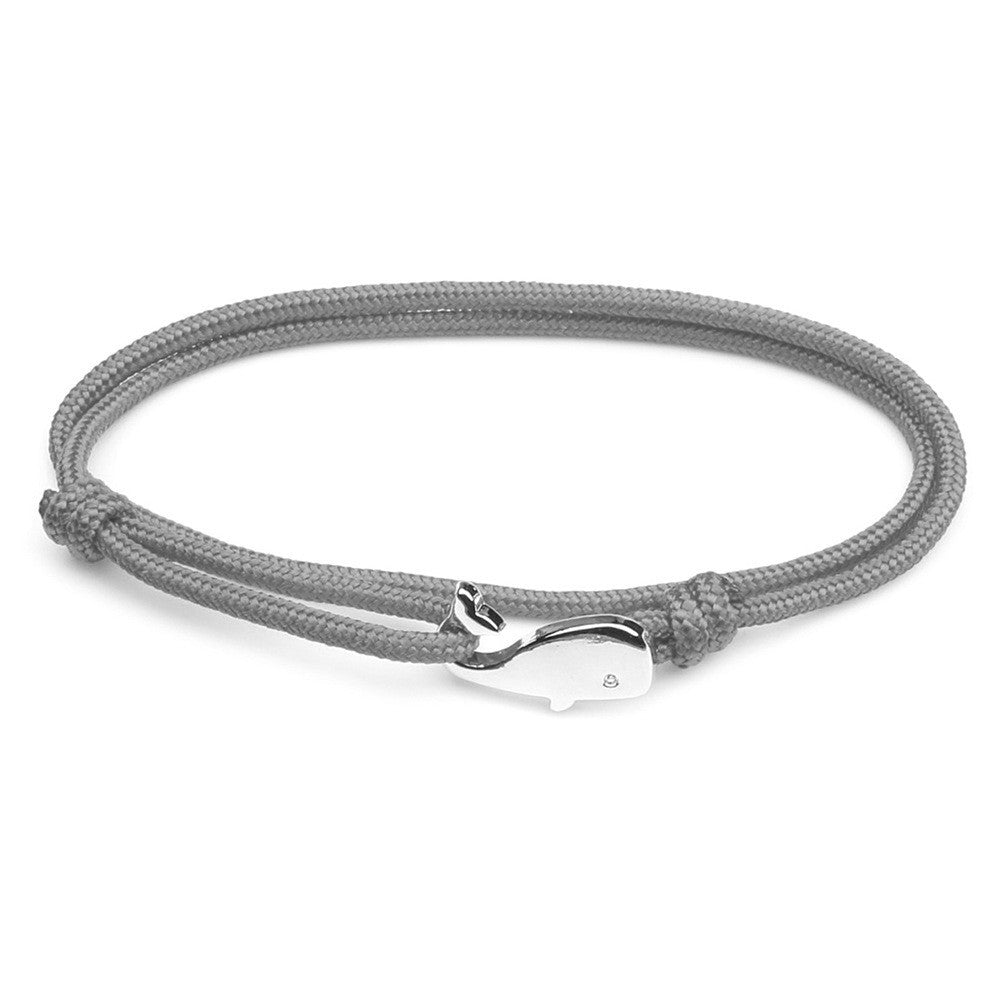 Women's Fashion Style Cute Dancing Whale Dolphin Boat Anchor Bracelets