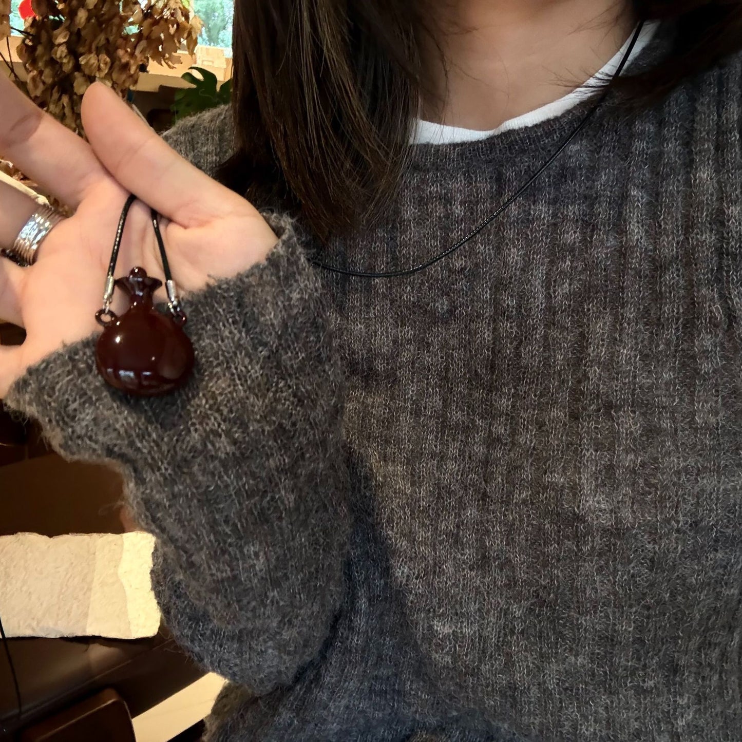Graceful Niche Design All Match Minimalism Necklaces