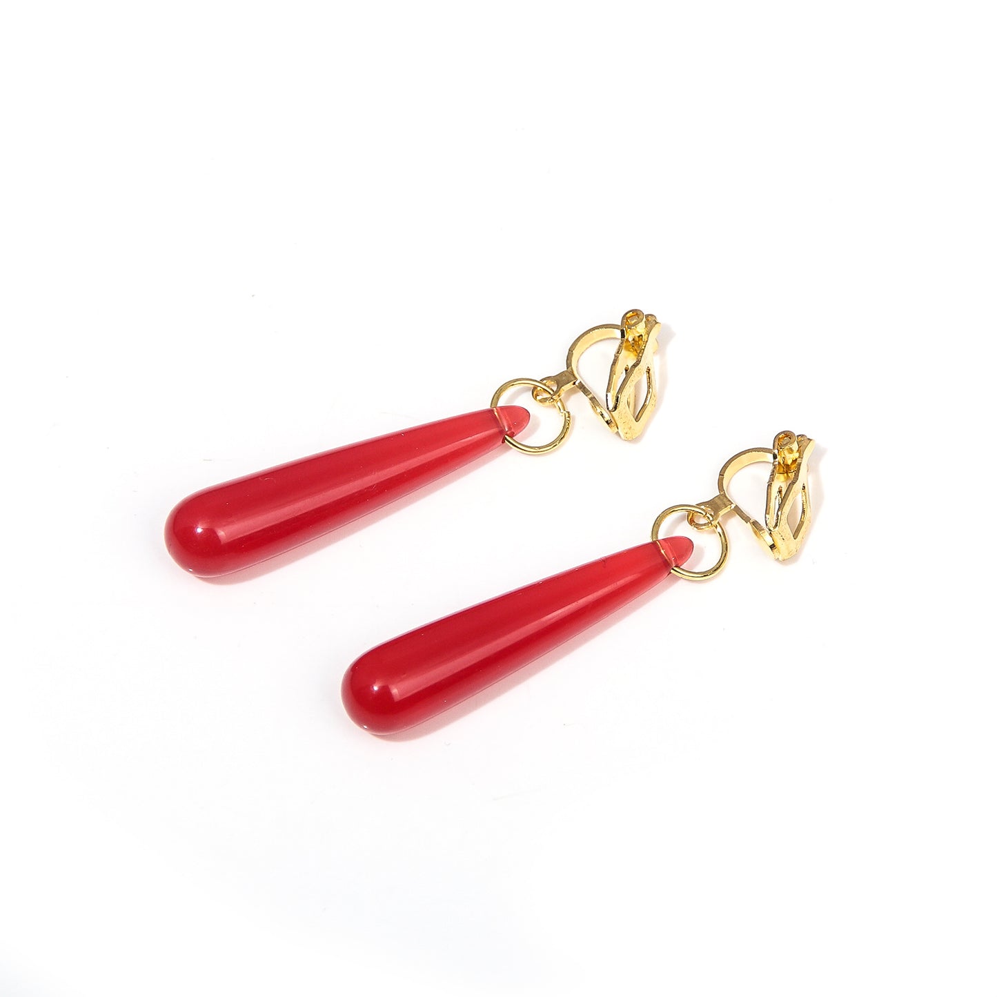 Fu Lillian Buried Around Anime Two-dimensional Cartoon Earrings
