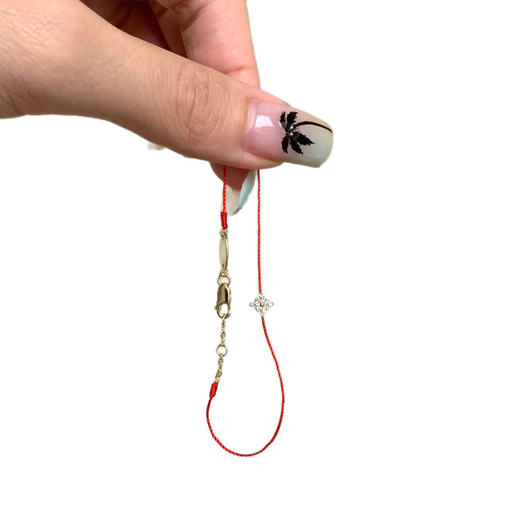 Carrying Strap Light Luxury High-grade Sense Simple Hand Bracelets