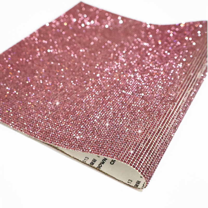 Diamond Sticker Adhesive Crystals Glass Rhinestone Jewelry Accessories