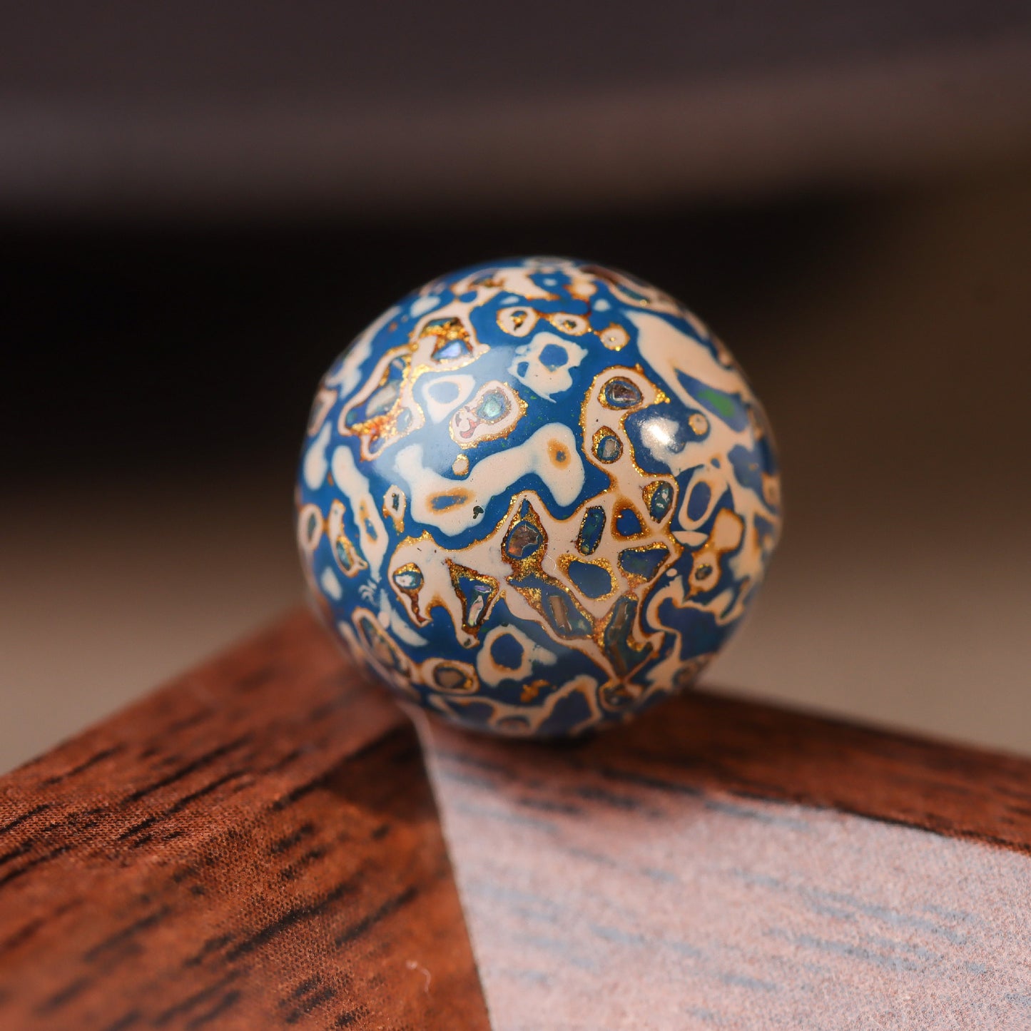 Paint Beads Wooden Beaded Screw Craft Color Amusement Bracelets