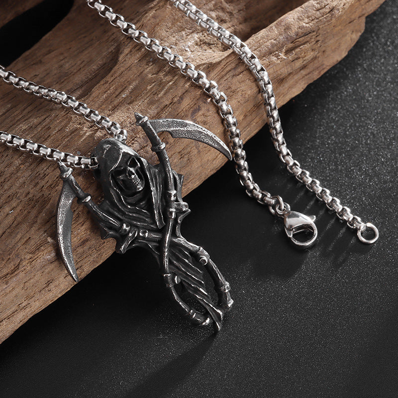 Cool Elegant Unique Alloy Kneeling Cute Pendants