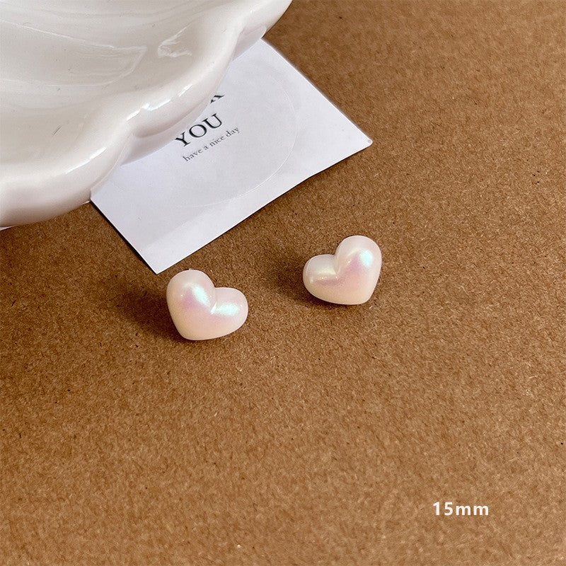 Women's Winter Vintage Pearl High-grade Petite Design Earrings