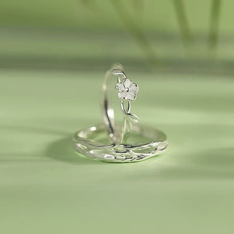 Gift Not To Evade Female Niche Ring