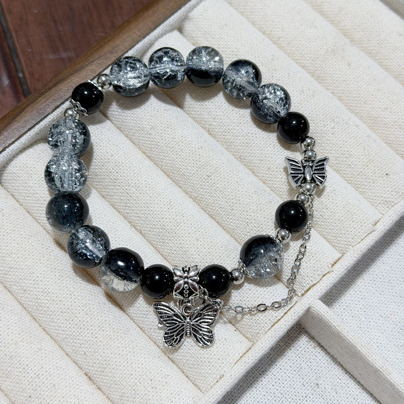 National Fashion Lucky Fortune Pony Life Niche Bracelet