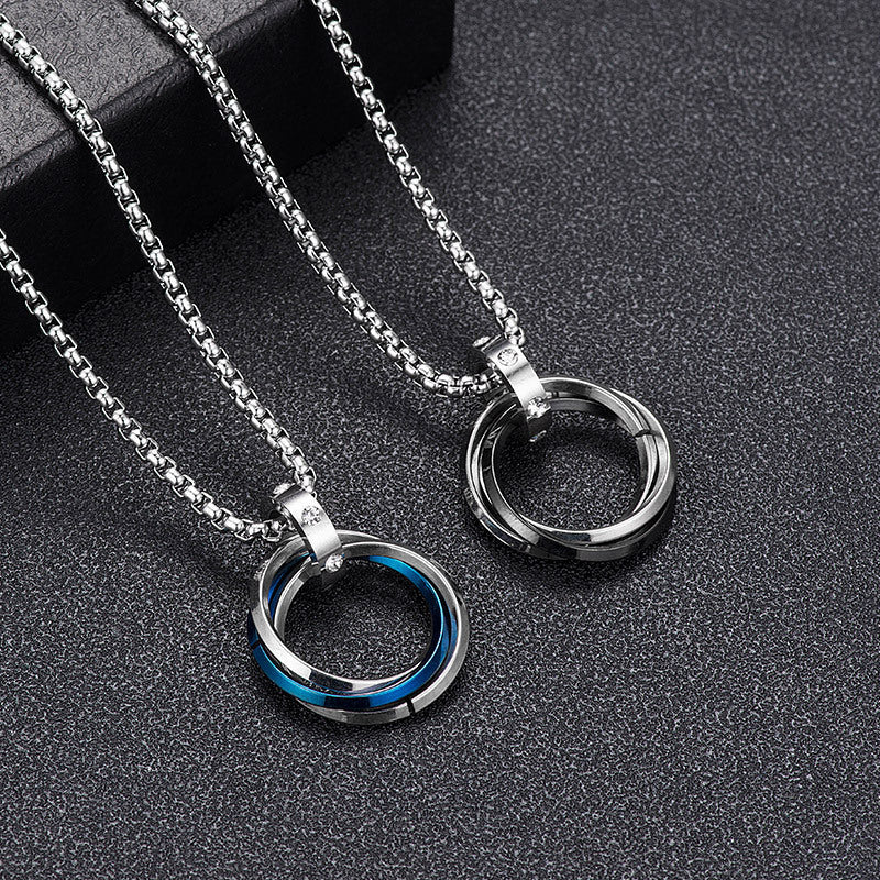 Women's & Men's Fashion Hip Hop Chain Long Wild Pendants