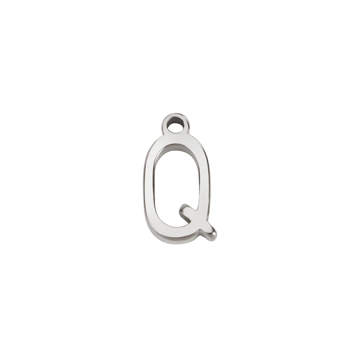 Charm Jewelry Making Supplies Stainless Steel Pendants