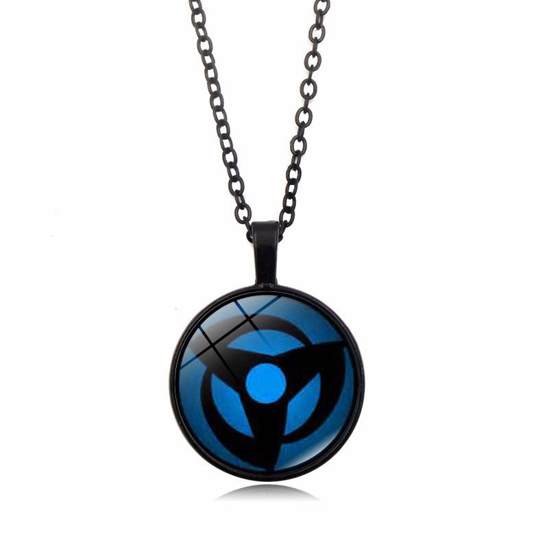 Women's & Men's Anime Peripheral Vintage Sweater Chain Ornament Necklaces