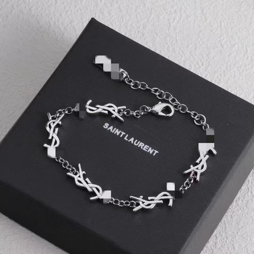 Women's Light Luxury Adjustable Not Easy To Fade Versatile High Sense Bracelets