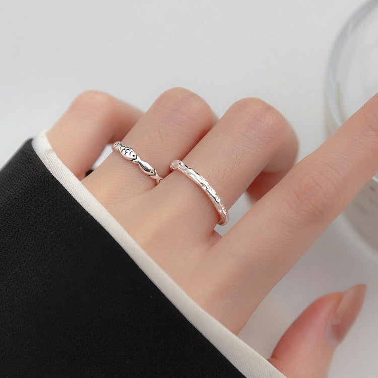 Design Adjustable Pinky Simple Affordable Luxury Fashion For Ring