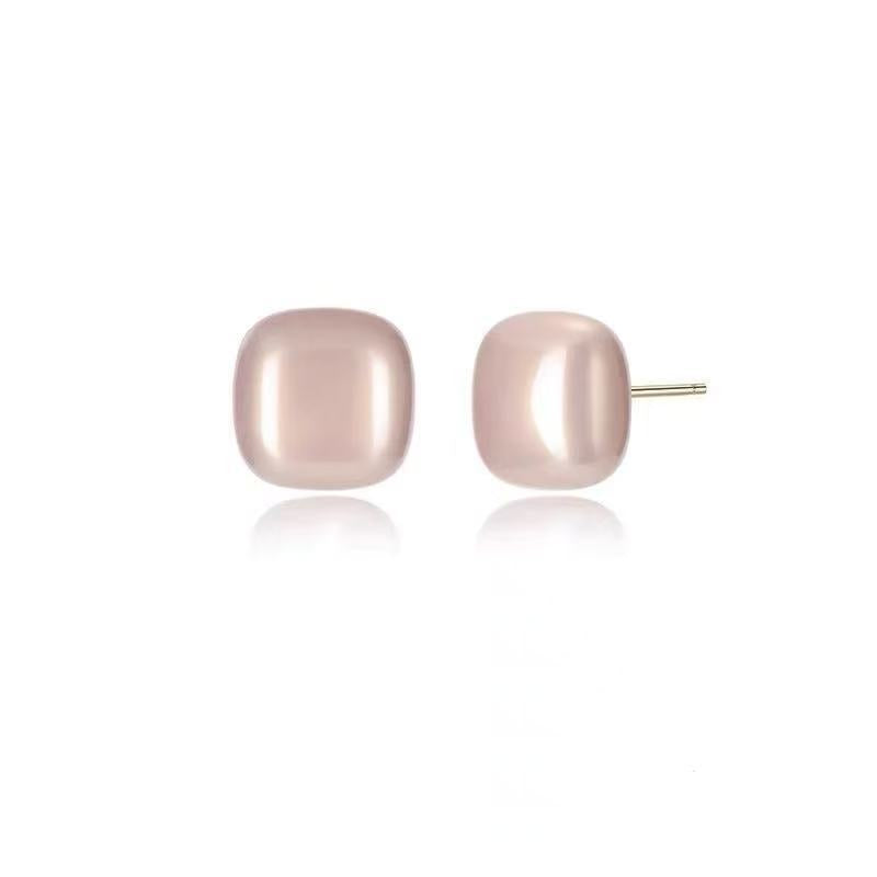 Women's Light Luxury High-grade Sense Niche Temperament Stud Earrings