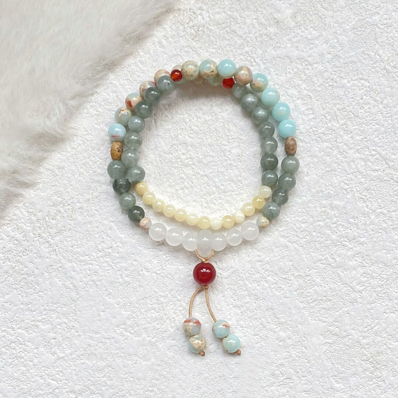 Zen Good-looking Simple Style Versatile Niche Bracelets