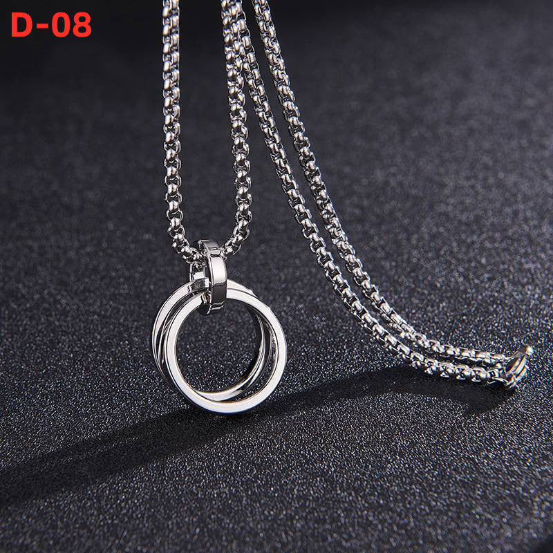 Men's Hip Hop Street Disco Accessories Female Pendants