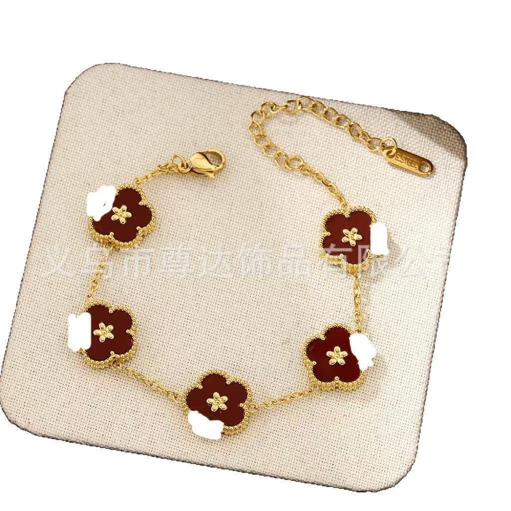 Parthenocissus Grass Design Affordable Luxury Style Simple Fashion Earrings