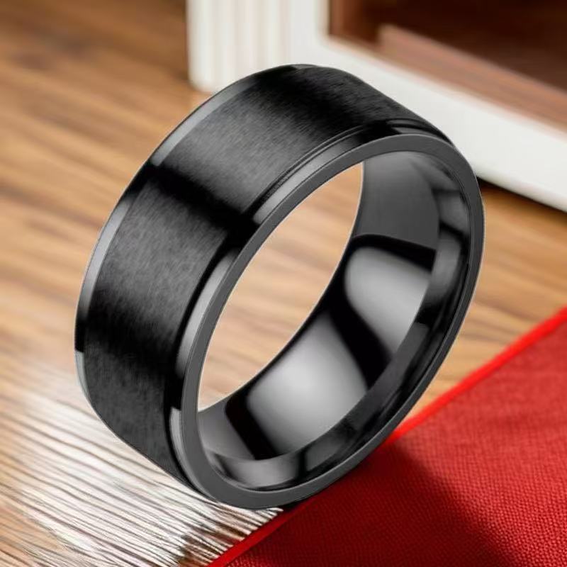 Stainless Steel Simple Light Body Step Bracelets