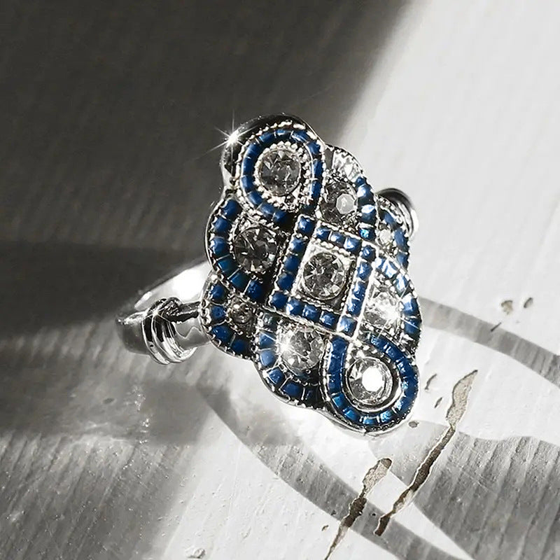 Stylish Women's Elegant Classy Shi Vintage Rings