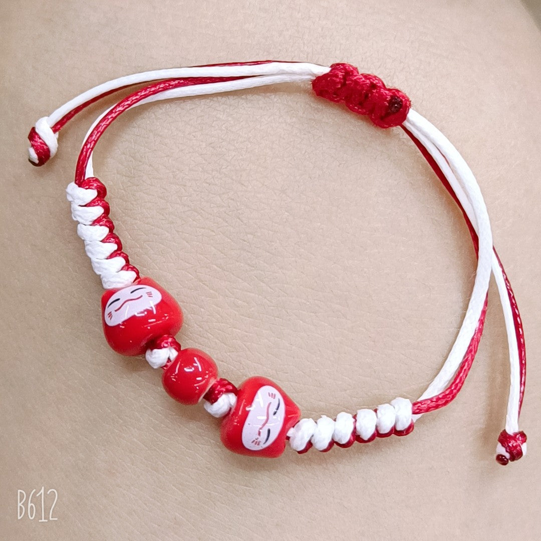 Red Rope Anklet Two Yuan Store Bracelets