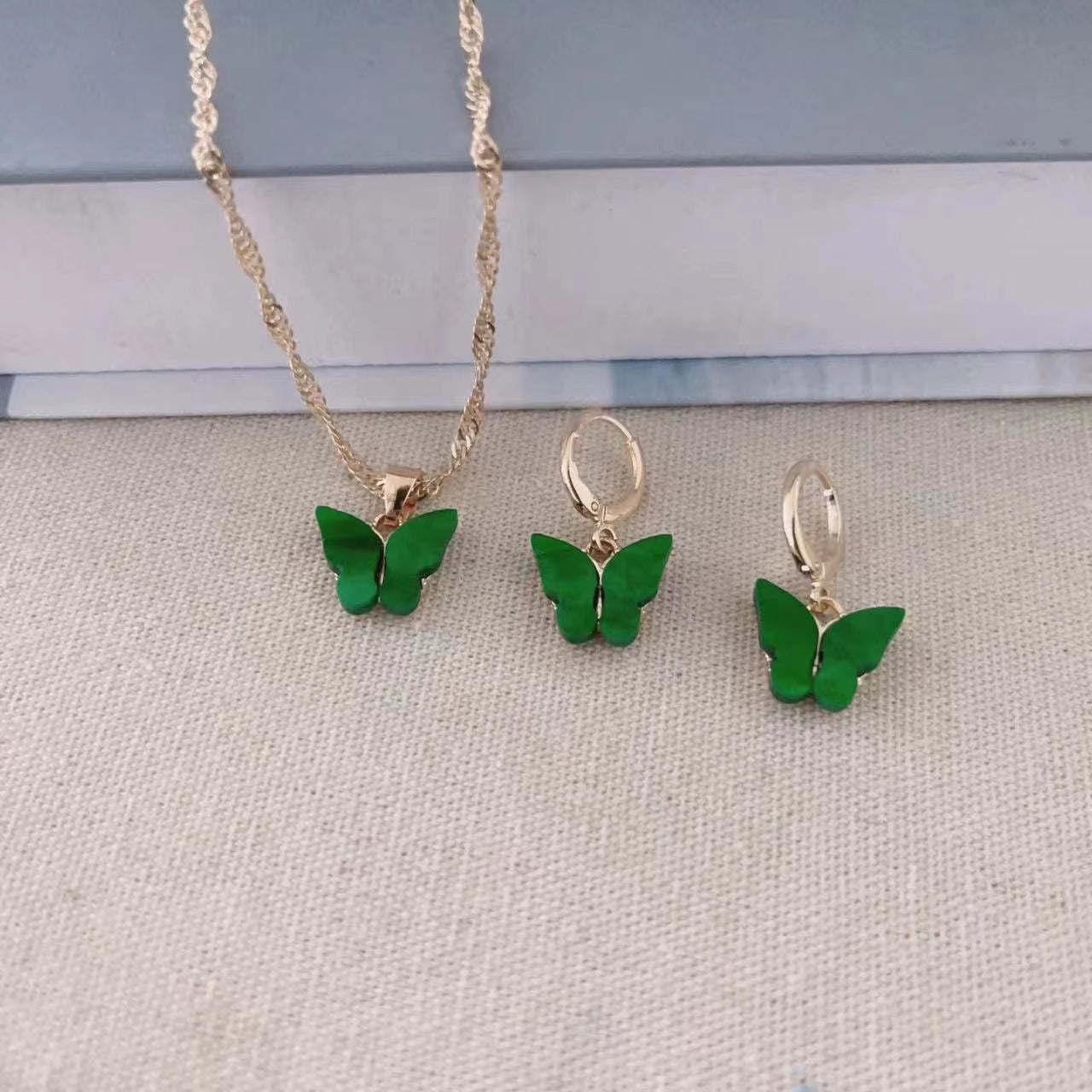Glamorous Graceful Stylish Simple Versatile Watch Jewelry Set