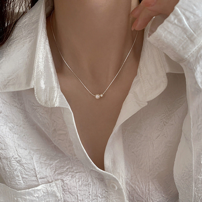 For Simple Exquisite Versatile High Sense Design Necklace