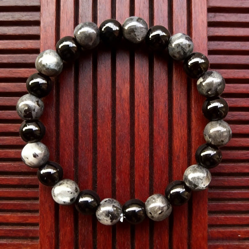 Glamorous Slouchy Attractive Natural Stone Crystal Bracelets