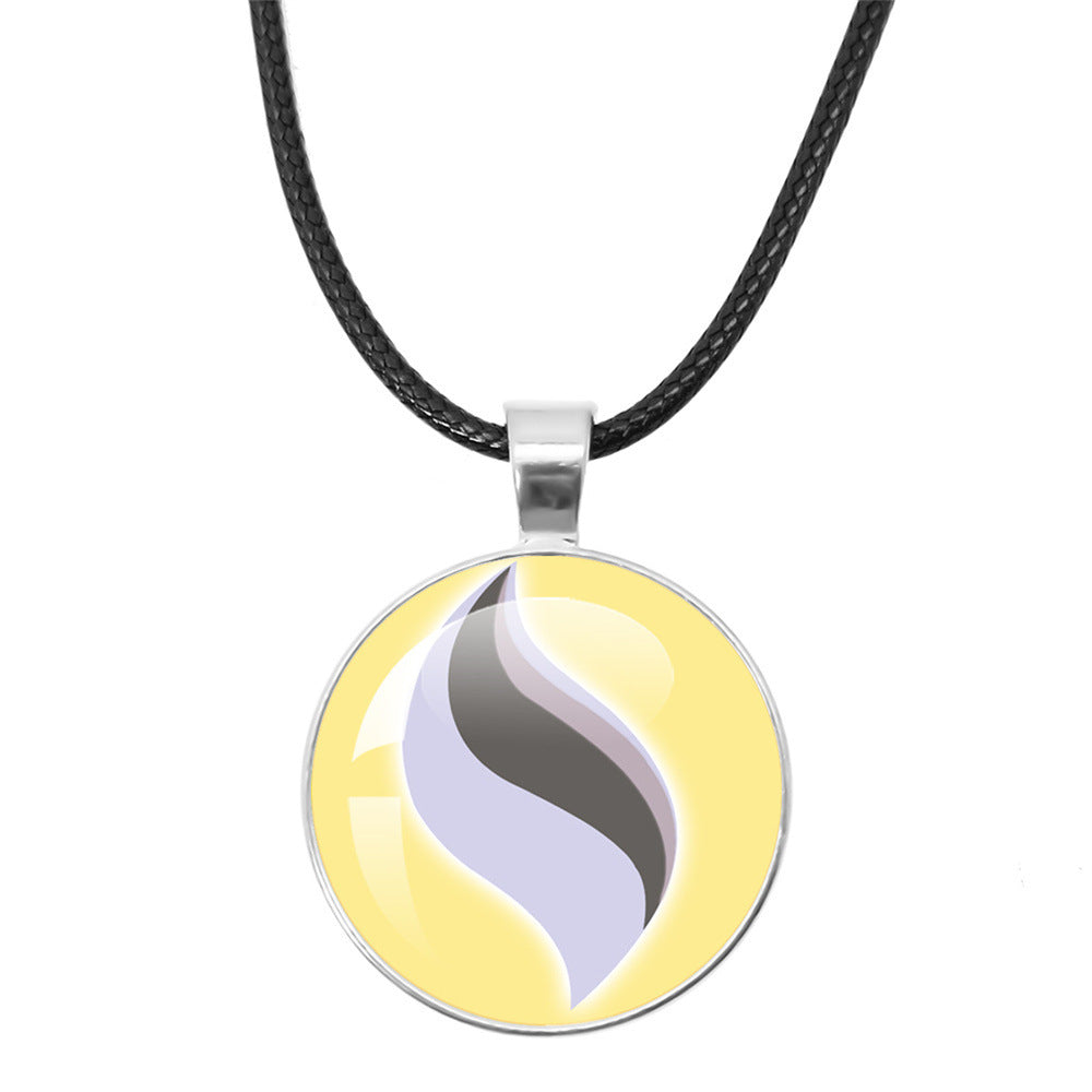 Charming Unique Trendy Super Evolution Keystone Pendants