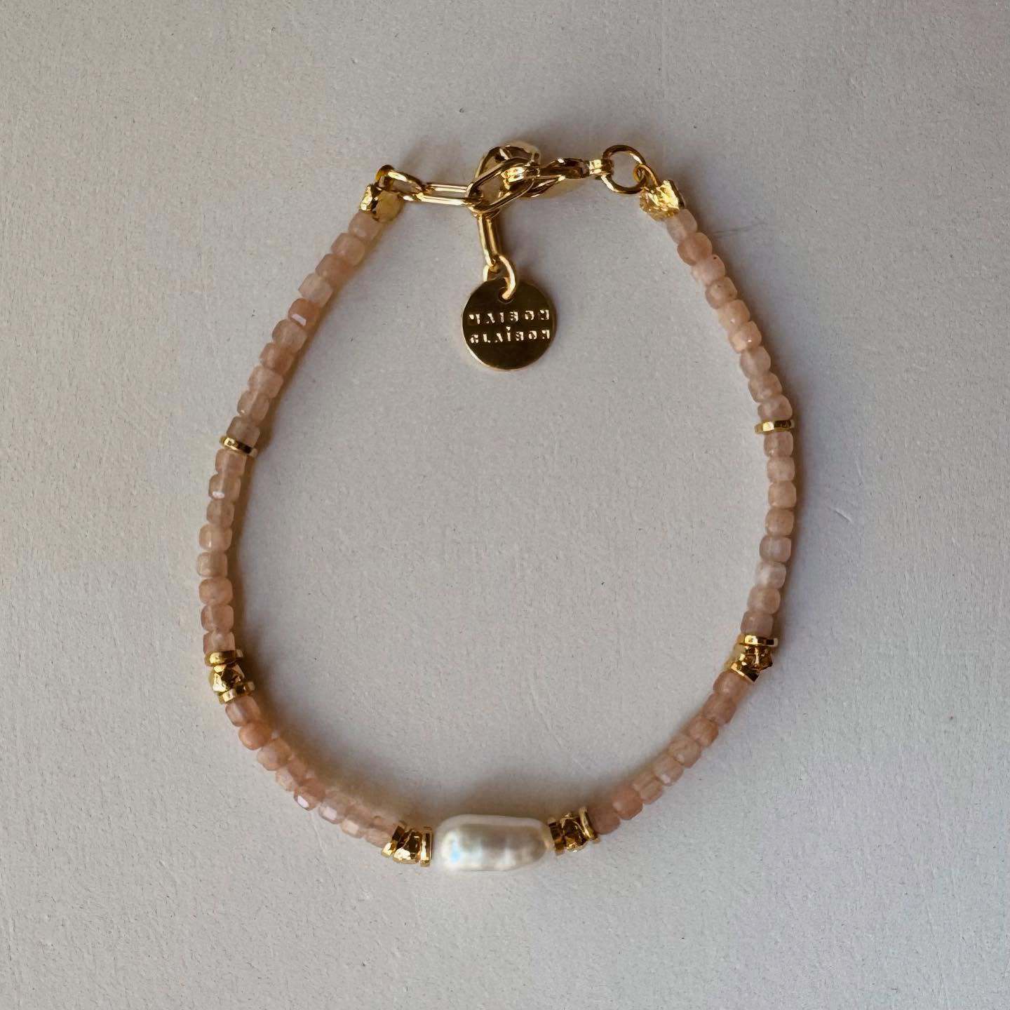 Women's Natural Pearl Chain Series Fashionable Necklaces