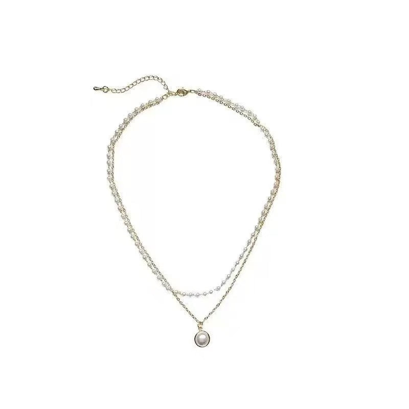 Fashion Temperament Wild Clavicle Chain Niche Necklace