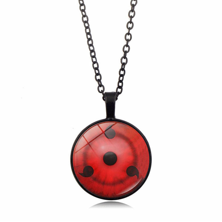Women's & Men's Anime Peripheral Vintage Sweater Chain Ornament Necklaces