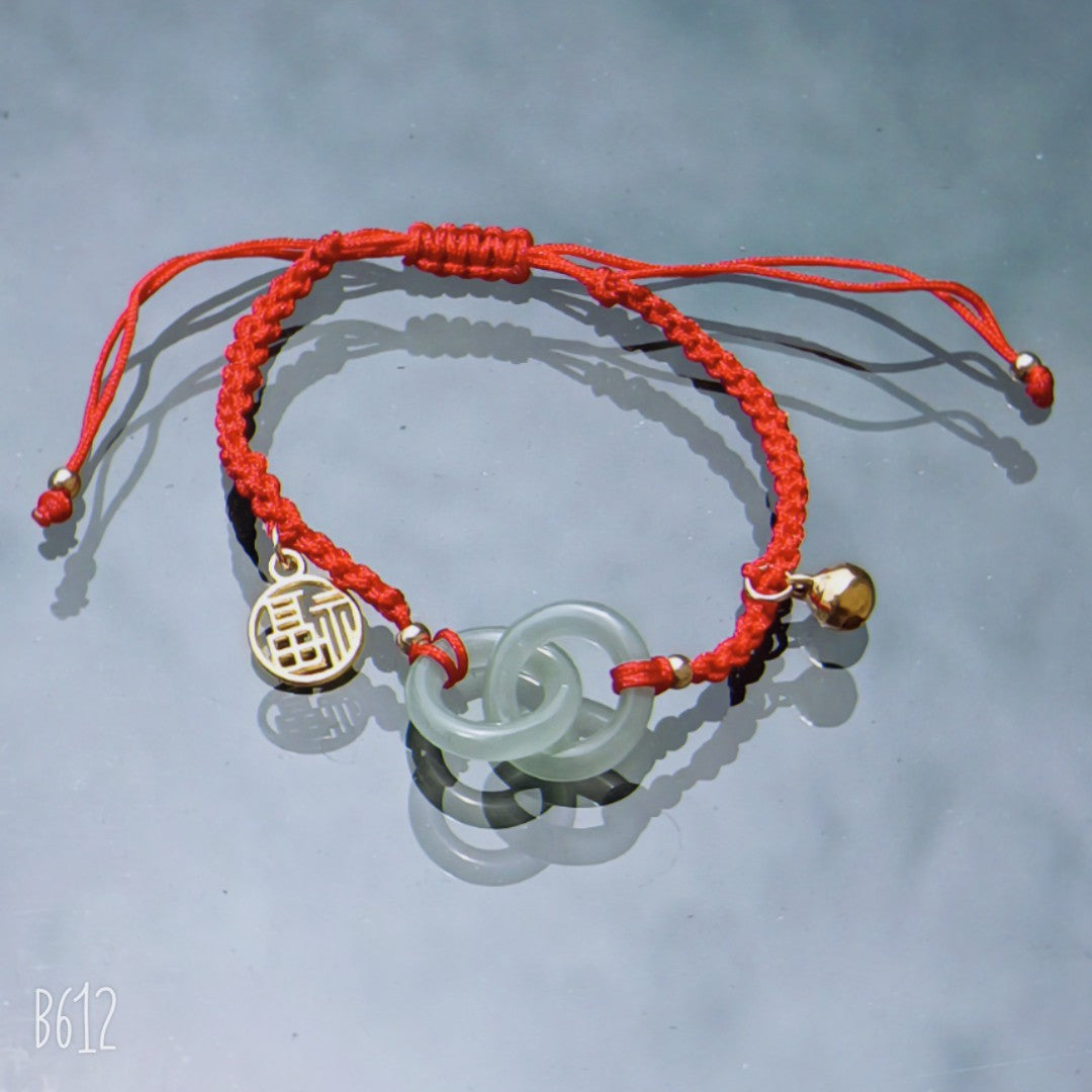 Red Rope Anklet Two Yuan Store Bracelets