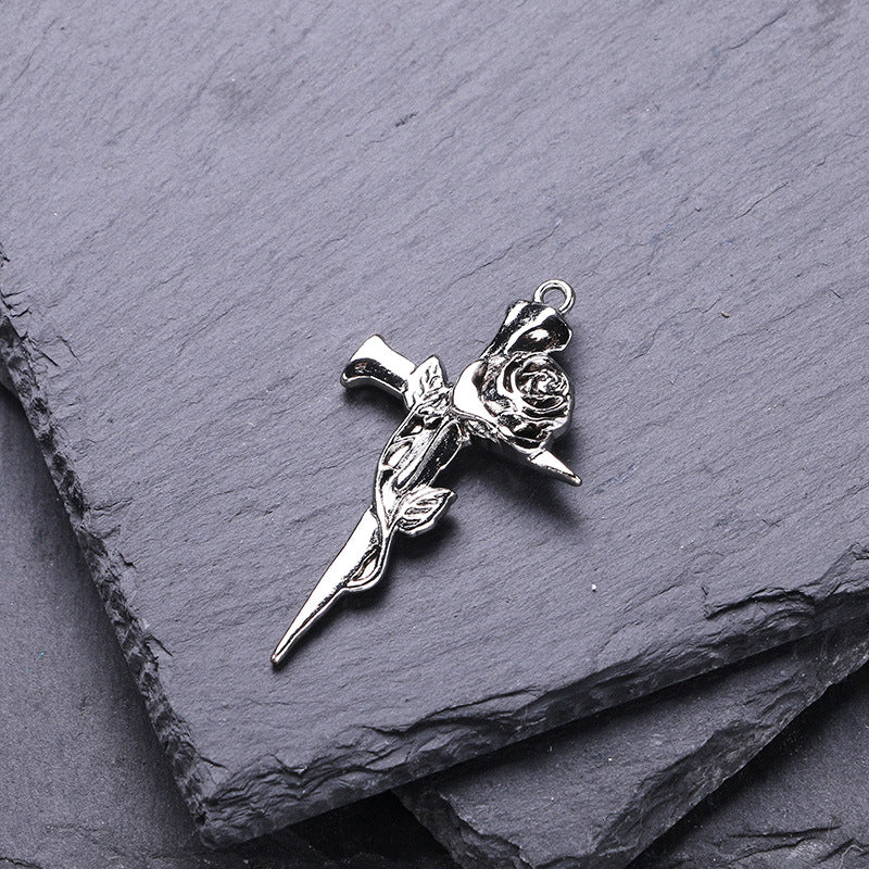 Minority Creative Dinosaur Windmill Bear Alloy Fashion Street Pendants