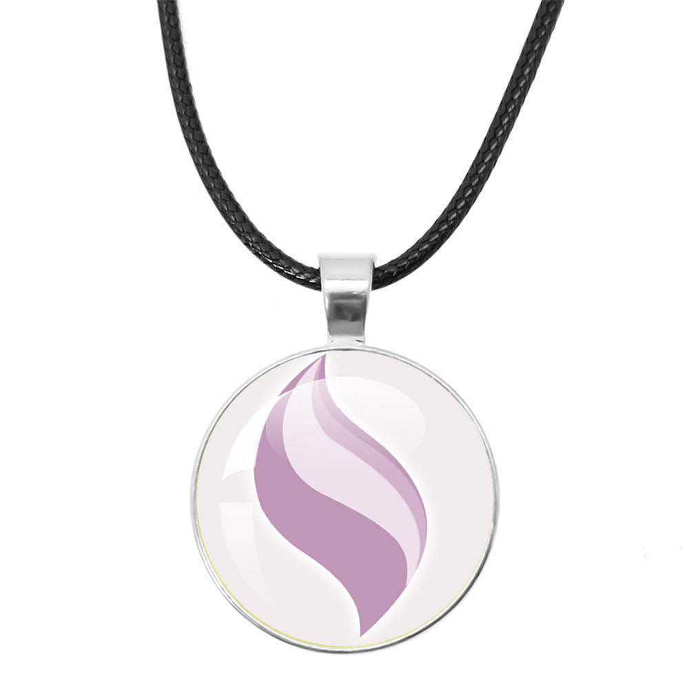 Charming Unique Trendy Super Evolution Keystone Pendants