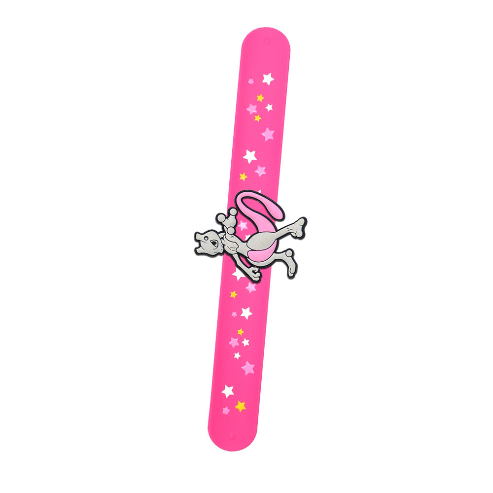 Pet Elf Silicone Slap Wrist Strap Bracelets