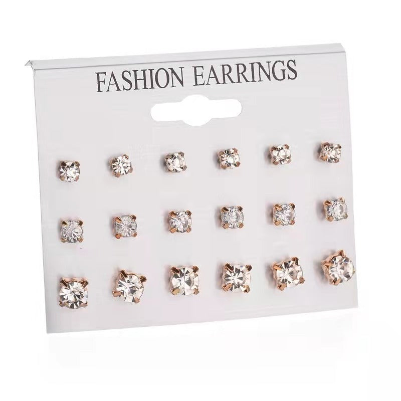 Unique Trendy Versatile Durable Pairs Of Rings