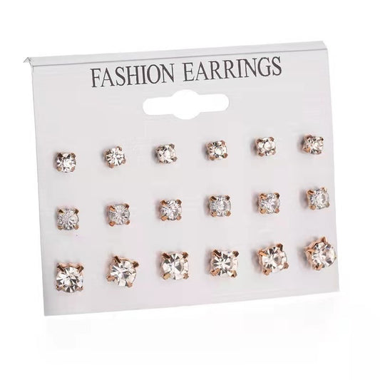 Unique Trendy Versatile Durable Pairs Of Rings