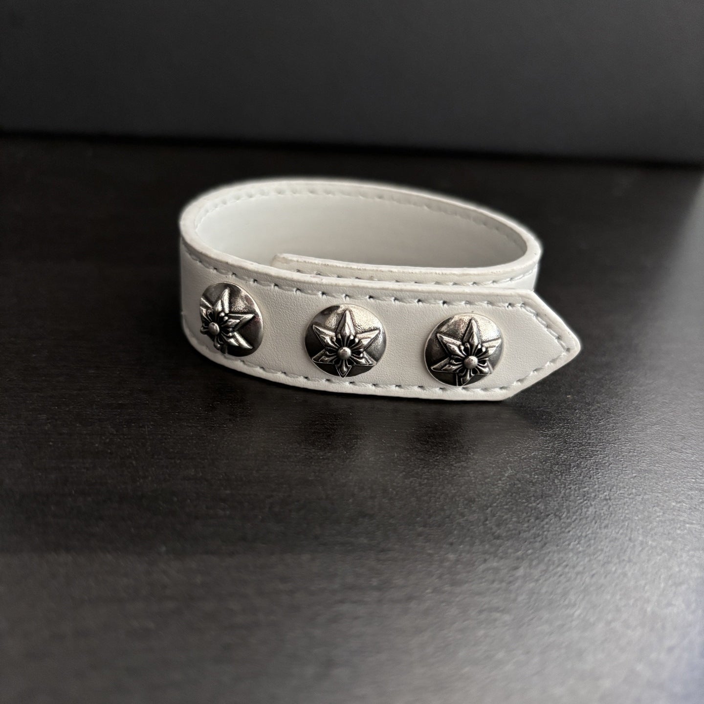 Trendy Fashion Versatile Cruciate Flower Six-pointed Star Boat Bracelets