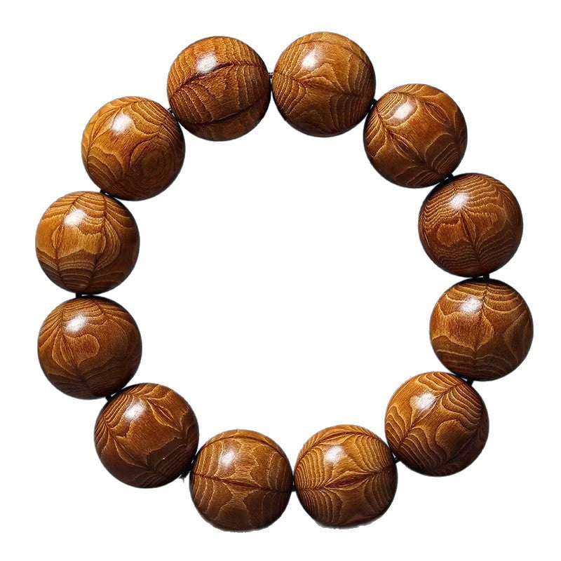 Women's & Men's Old Materials Dragon Beard Vine Ethnic Style Bracelets