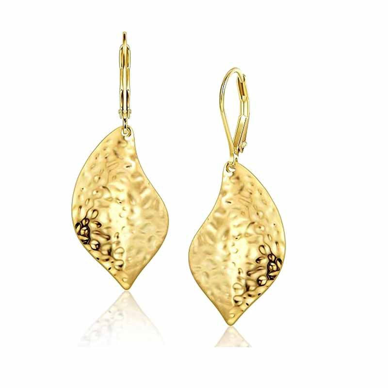 Women's Ear Elegant Big Hoop High-grade Minimalist Earrings