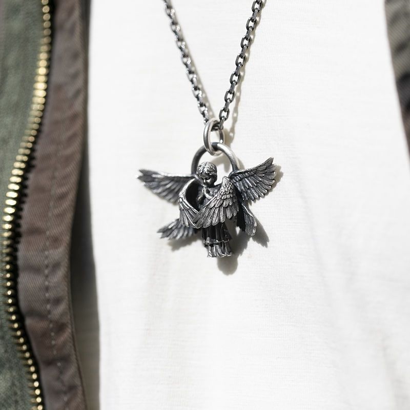Cool Elegant Unique Alloy Kneeling Cute Pendants