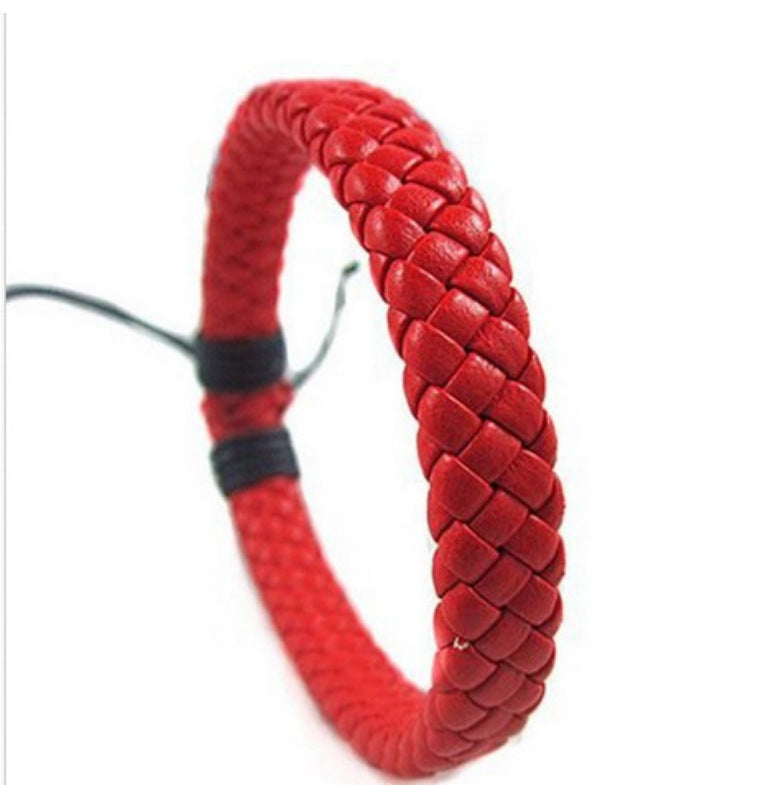 Leather Popular Ornament Hot Simple Fashion Bracelets