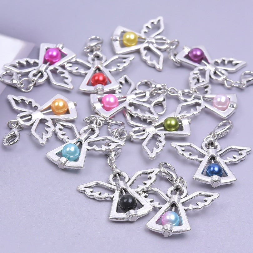 Gift Valentine's Day Mother's Love Guardian Pendants