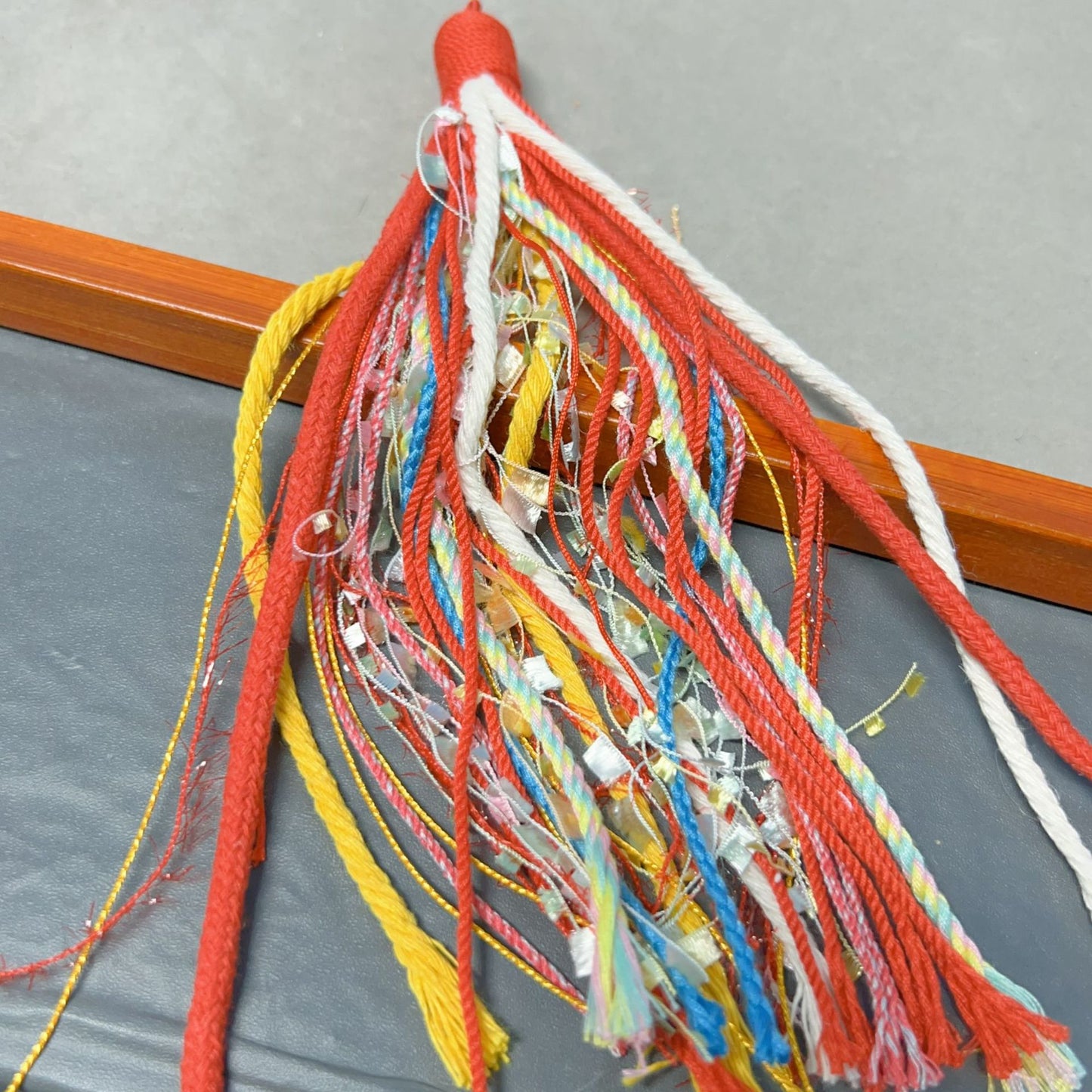 Pure Cotton Wire Woven Handmade Large Jewelry Accessories