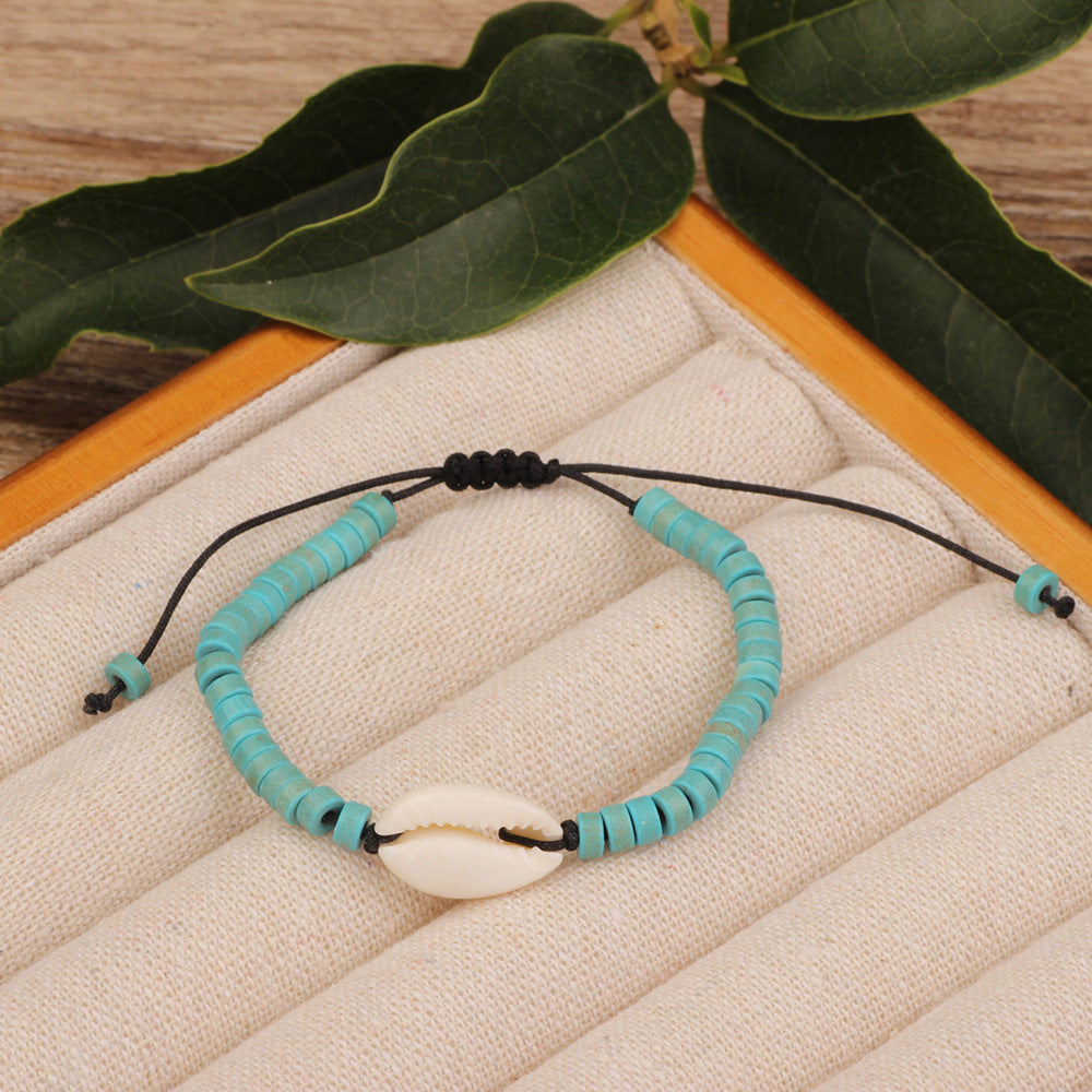 Dopamine Color Beads Sweet Graceful Fashionable Bracelets