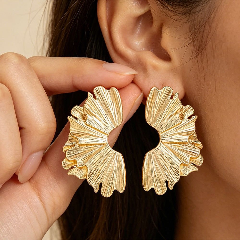 Women's Marine Elements Personalized For Daily Wear Stud Earrings