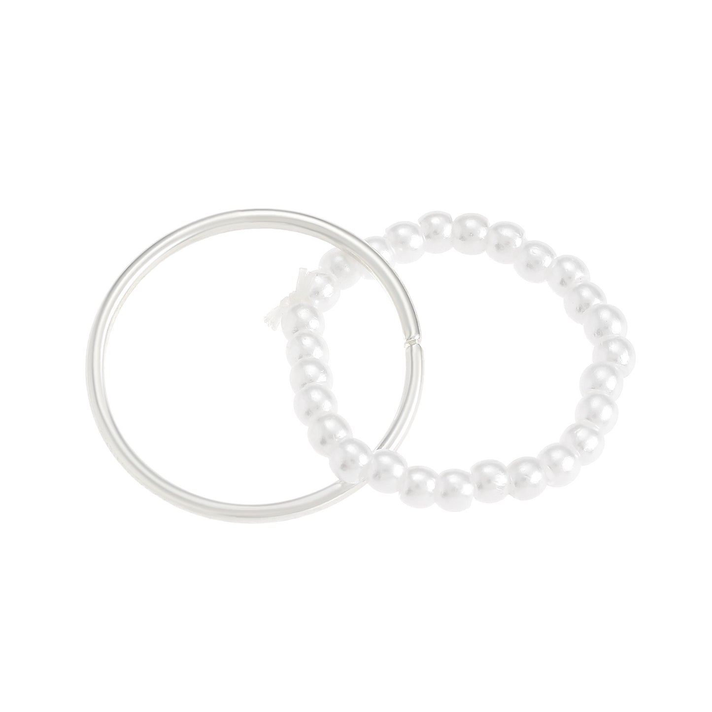 Niche Puppy Female Cute Personality Animal Sausage Ring