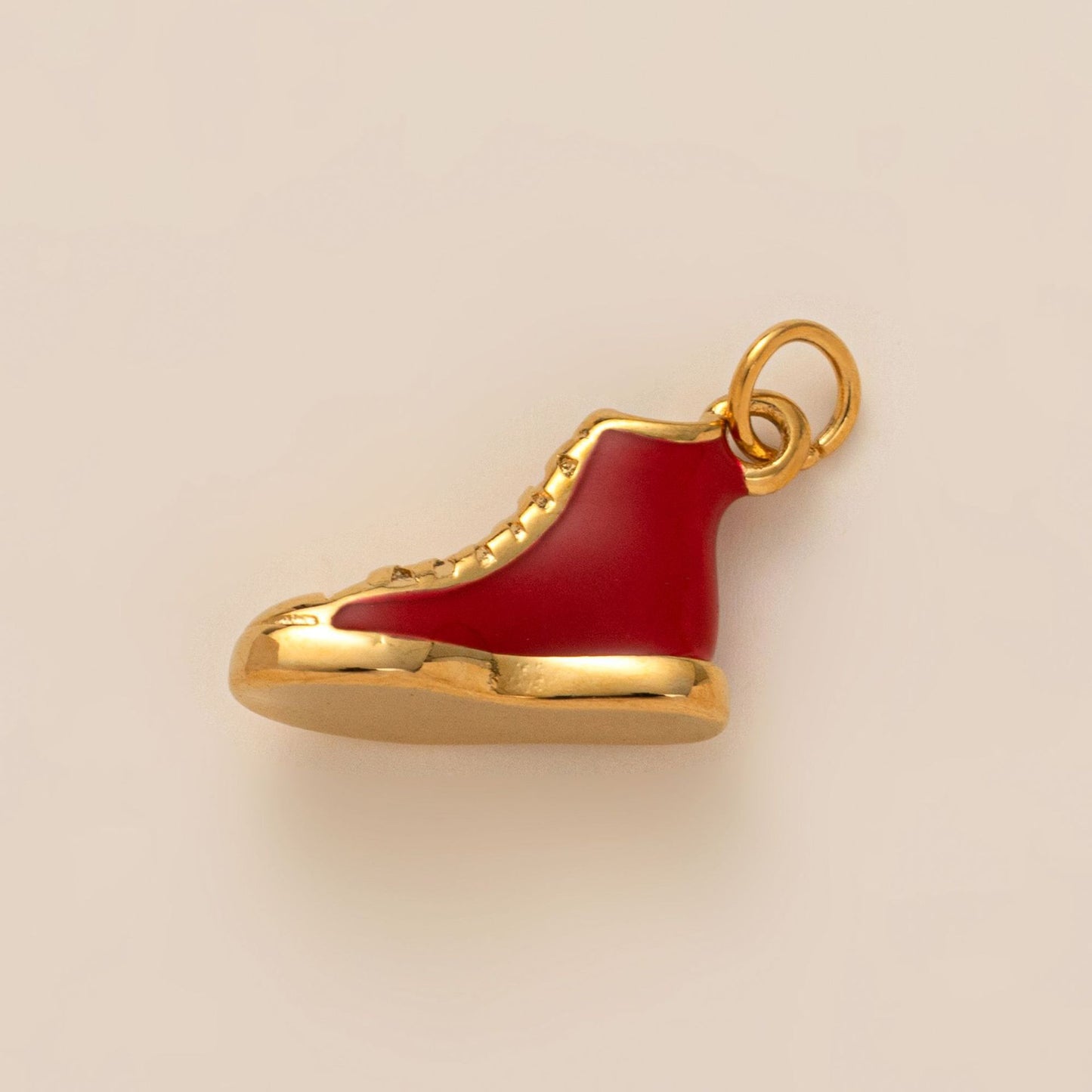 Key Tape Parts Furnace Vacuum Plating Gold Pendants