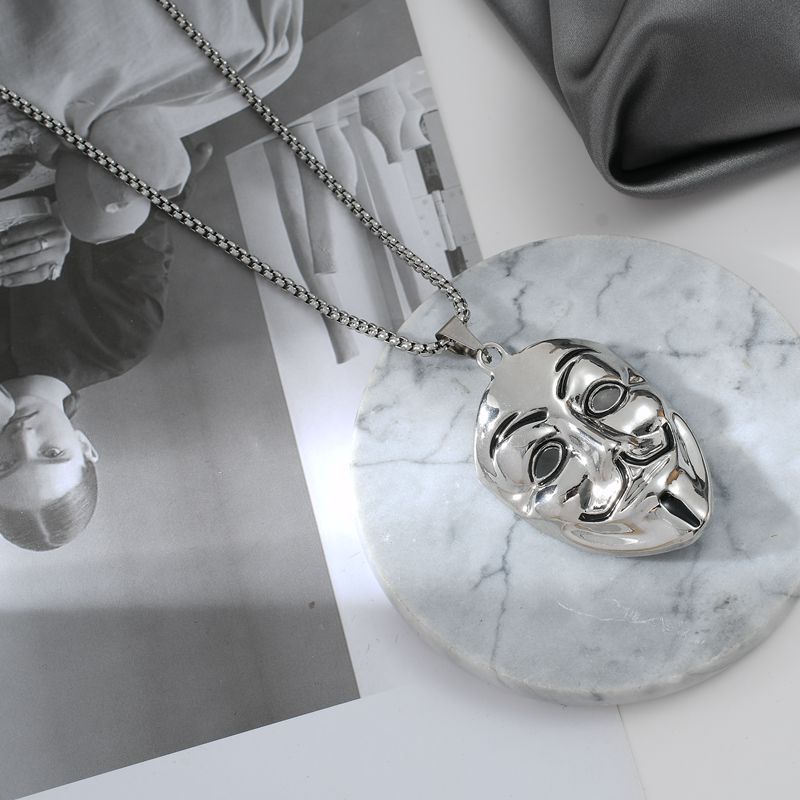 Women's & Men's Fashion Hip Hop Chain Long Wild Pendants