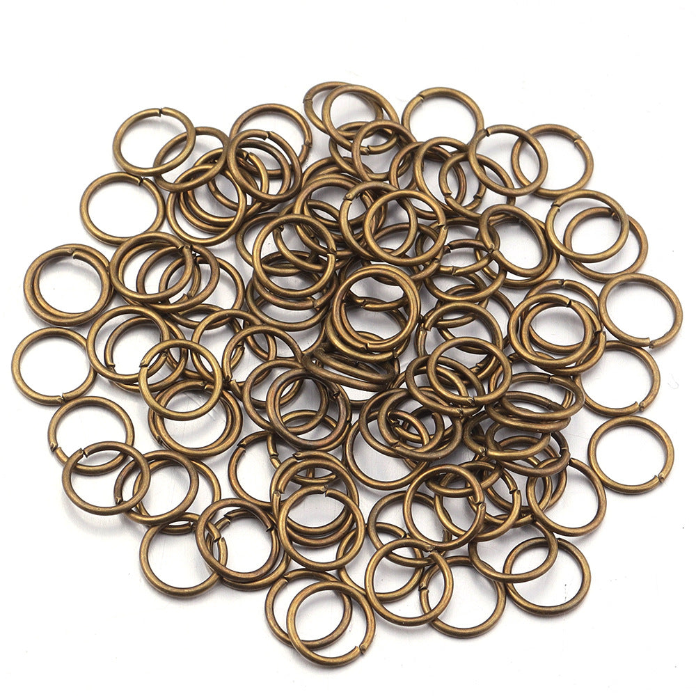 Classy Creative Small Closed Trade Materials Jewelry Accessories