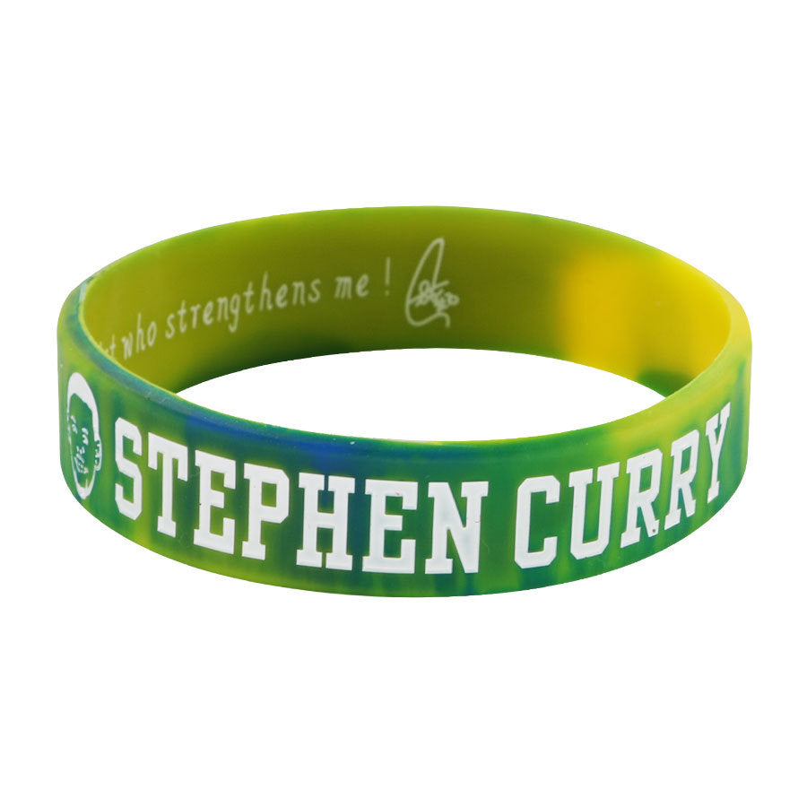 Basketball Harden James Curry Luminous Widened Avatar Inspirational Lava Bracelet
