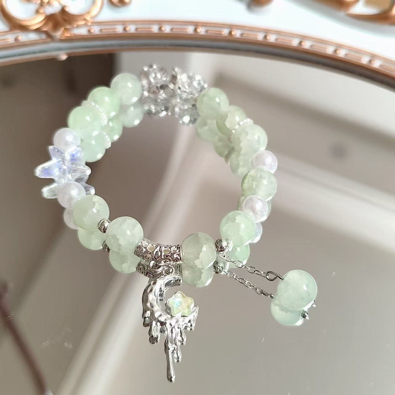 Female Niche Advanced Design Sense Meteor Fresh Bracelets